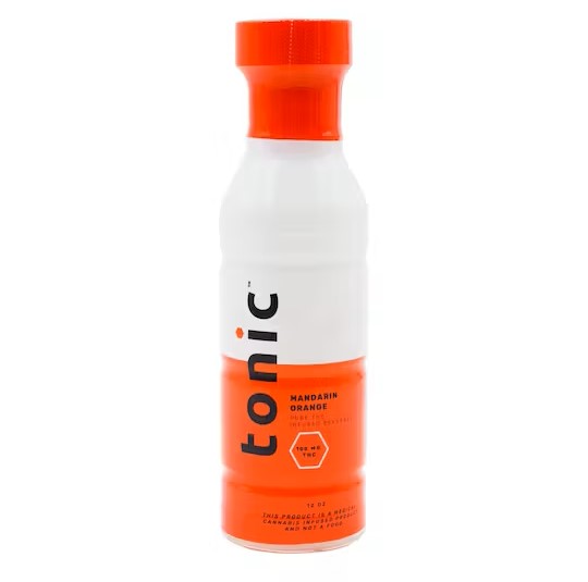 TONIC - MANDARIN ORANGE (100MG) (H)